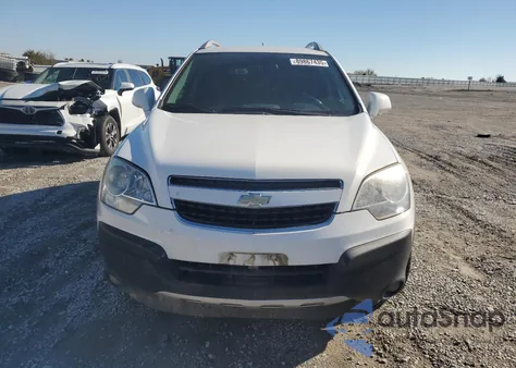 2014 Chevrolet Captiva Ls z USA, uszkodzony, nr VIN 3GNAL2EK3ES623802